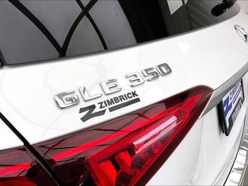 Used 2020 Mercedes-Benz GLE 350 4MATIC image 9