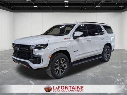 Certified 2023 Chevrolet Tahoe Z71 w/ Off-Road Capability Package
