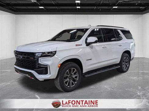 Certified 2023 Chevrolet Tahoe Z71 w/ Off-Road Capability Package AWD/4WD image 1