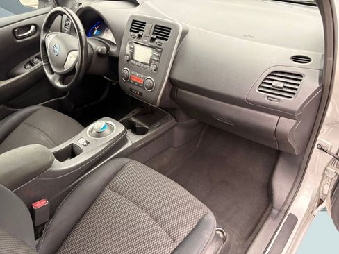 Used 2013 Nissan Leaf S image 25