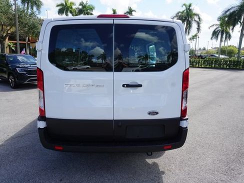 Used 2025 Ford Transit 250 Low Roof w/ Exterior Upgrade Package RWD image 32