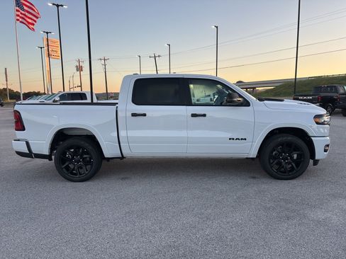 New 2026 RAM 1500 Laramie w/ Night Edition image 20