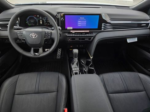 New 2026 Toyota Camry XSE FWD image 9