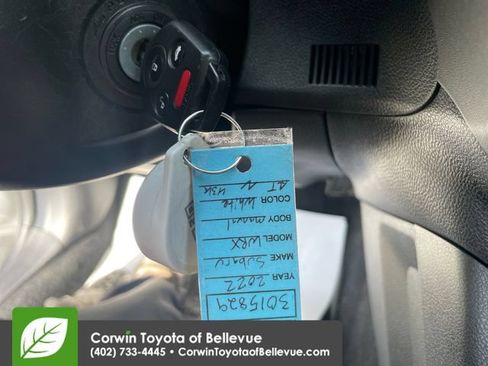 Used 2022 Subaru WRX AWD/4WD image 15