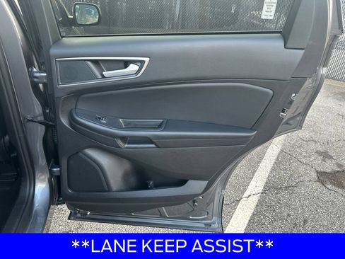 Certified 2024 Ford Edge SEL AWD/4WD image 18
