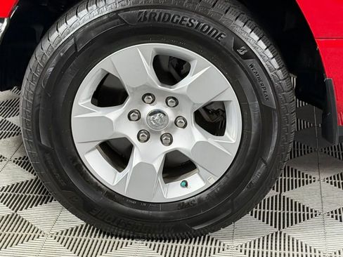 Used 2022 RAM 1500 Big Horn image 12