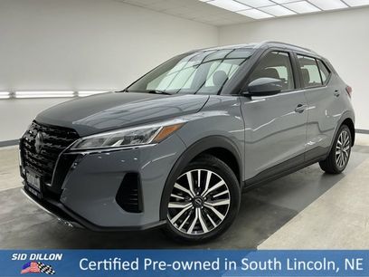 Certified 2023 Nissan Kicks SV