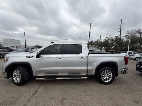 Used 2019 GMC Sierra 1500 SLE w/ SLE Value Package image 7