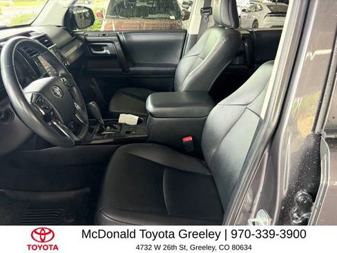 Used 2020 Toyota 4Runner Venture w/ Moonroof Package AWD/4WD image 8