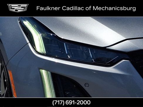 Used 2023 Cadillac CT5 V w/ Premium Package AWD/4WD image 14
