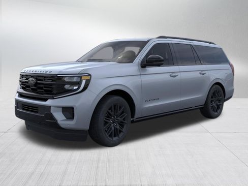 New 2026 Ford Expedition Max Platinum AWD/4WD image 4