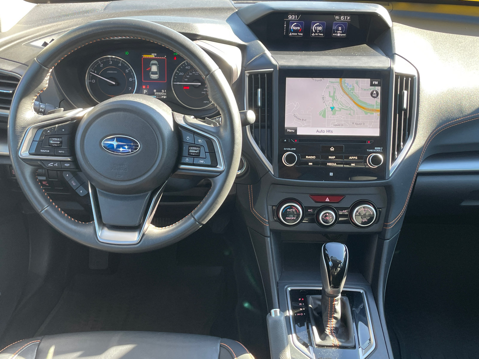 Used 2018 Subaru Crosstrek 2.0i Limited AWD/4WD image 22