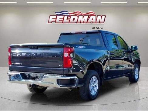 Used 2023 Chevrolet Silverado 1500 LT AWD/4WD image 6