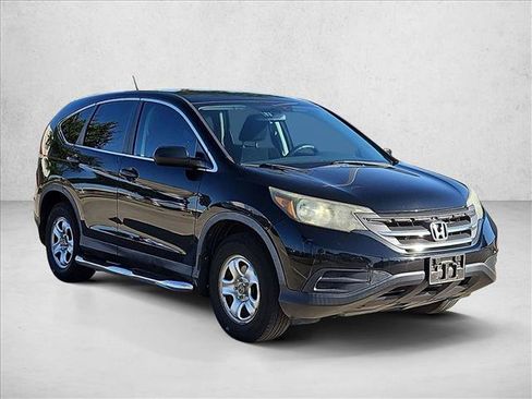 Used 2013 Honda CR-V LX image 3