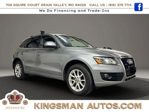 Used 2010 Audi Q5 3.2 Premium Plus AWD/4WD image 2