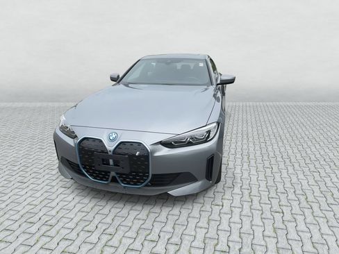 Certified 2023 BMW i4 eDrive35 w/ Premium Package RWD image 3