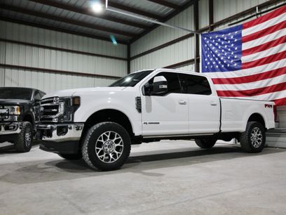 Used 2020 Ford F250 Lariat w/ Lariat Ultimate Package
