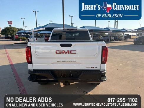 Used 2026 GMC Sierra 1500 AT4X AWD/4WD image 7