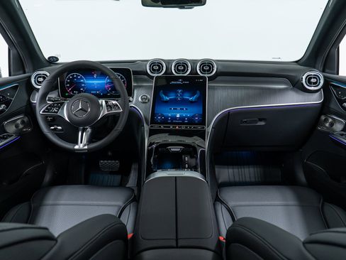 New 2026 Mercedes-Benz GLC 300 4MATIC image 15