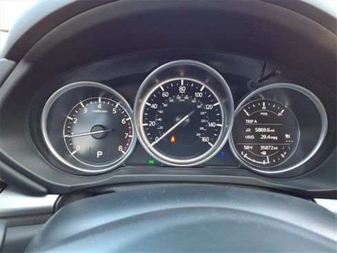 Used 2024 MAZDA CX-5 AWD 2.5 S w/ Select Package image 22