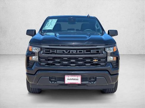 New 2026 Chevrolet Silverado 1500 Custom image 6