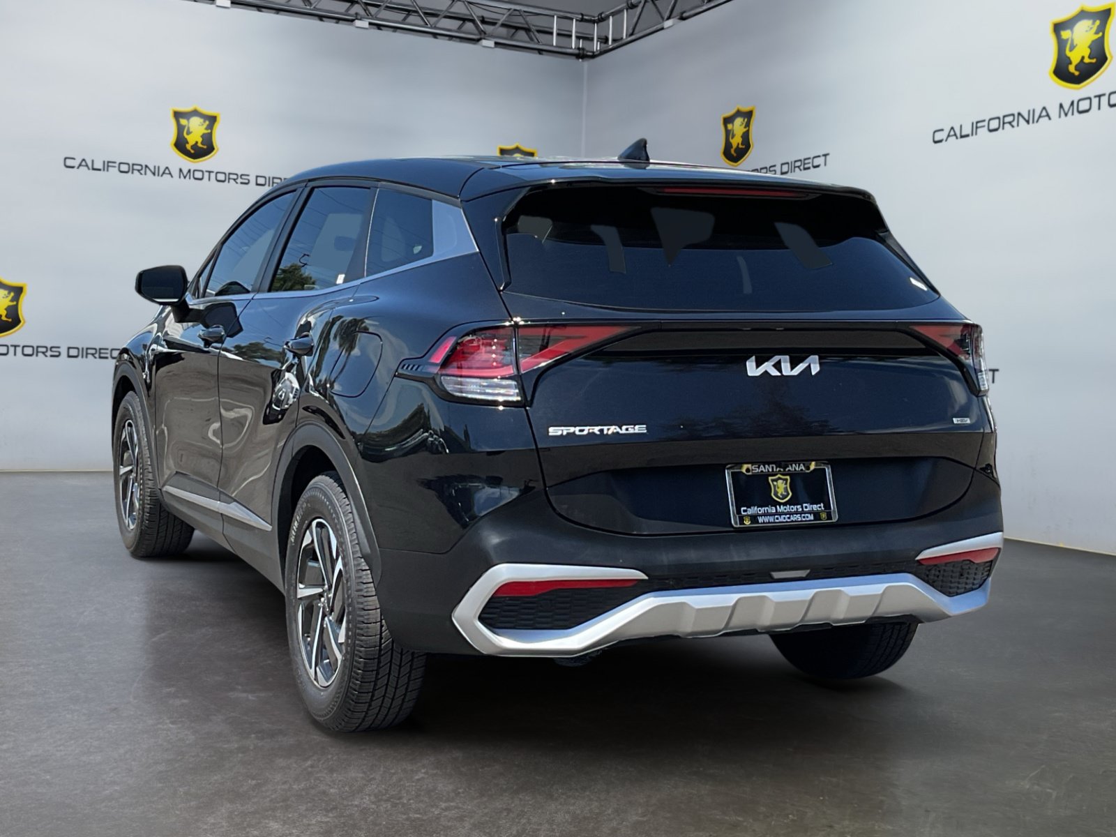 Used 2023 Kia Sportage LX FWD image 7