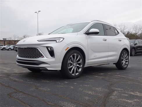 New 2026 Buick Encore GX Avenir w/ Avenir Technology Package image 27