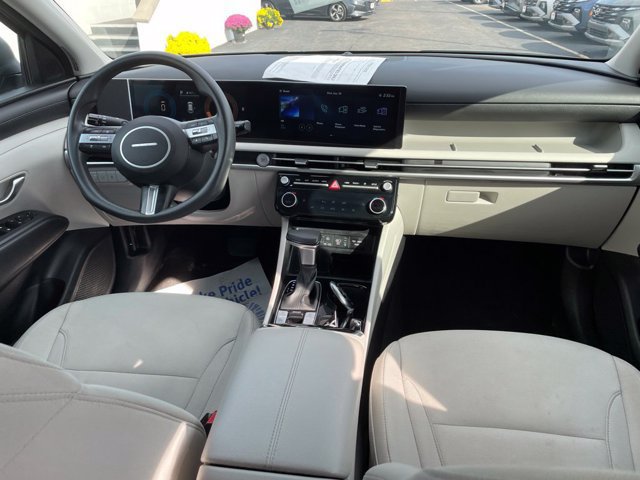 Used 2025 Hyundai Tucson SEL AWD/4WD image 6