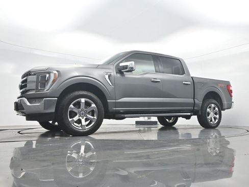 Used 2021 Ford F150 Lariat w/ Equipment Group 502A High AWD/4WD image 26