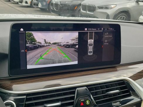Used 2023 BMW 530i xDrive w/ Premium Package AWD/4WD image 21
