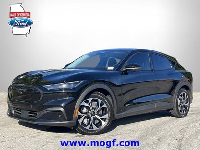 Certified 2025 Ford Mustang Mach-E Select w/ Comfort Package Lite