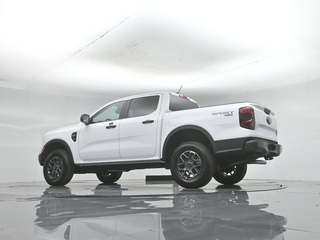 New 2026 Ford Ranger XLT w/ Trailer Tow Package AWD/4WD image 47