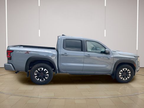 Used 2024 Nissan Frontier Pro-X w/ Technology Package RWD image 8