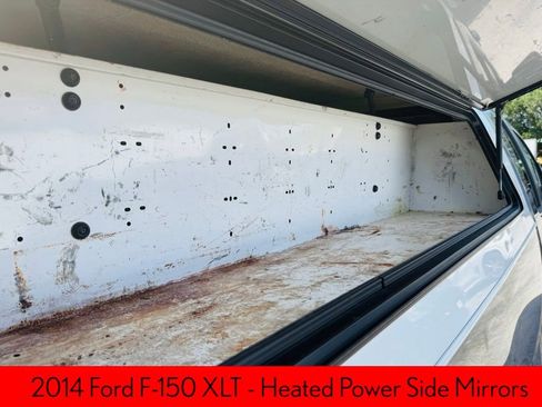 Used 2014 Ford F150 XLT w/ Equipment Group 302A Luxury image 15