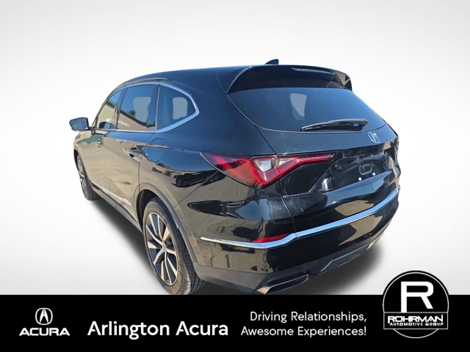 Used 2025 Acura MDX w/ Technology Package AWD/4WD image 5