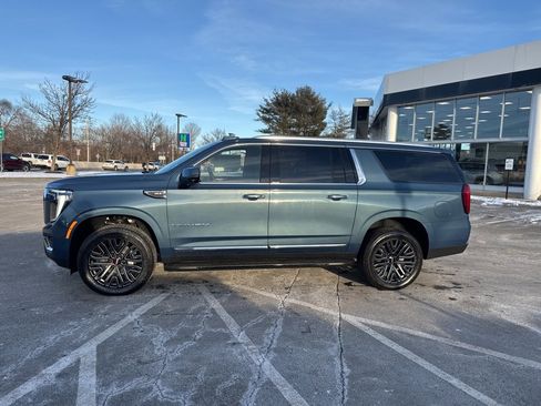 New 2026 GMC Yukon XL Elevation w/ Elevation Premium Package image 2