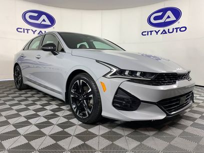 Used 2023 Kia K5 GT-Line w/ GT-Line Premium Package