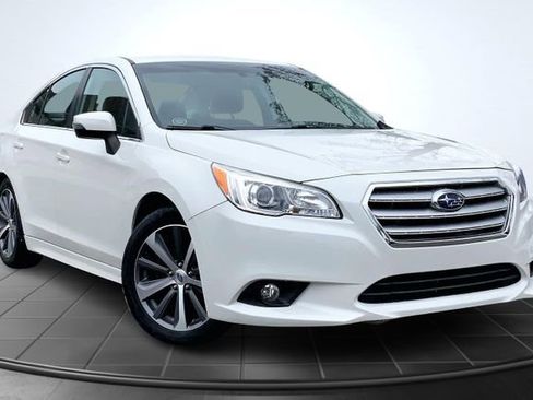 Used 2016 Subaru Legacy 2.5i Limited image 1