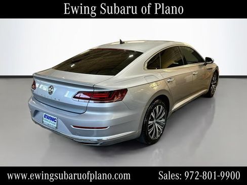 Used 2020 Volkswagen Arteon SE FWD image 7