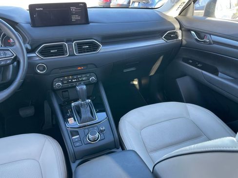 Certified 2025 MAZDA CX-5 AWD 2.5 S image 9