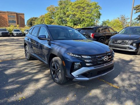 Certified 2026 Hyundai Tucson SEL AWD/4WD image 2