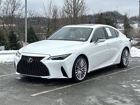 Used 2022 Lexus IS 300 AWD w/ Premium Package image 1