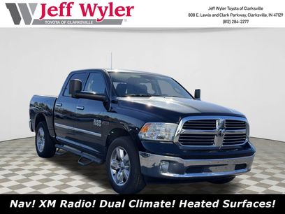 Used 2016 RAM 1500 Big Horn
