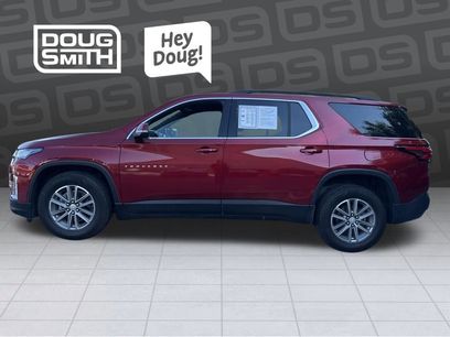 Used 2023 Chevrolet Traverse LT