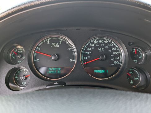 Used 2008 Chevrolet Silverado 3500 LTZ AWD/4WD image 15