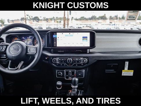 New 2025 Jeep Wrangler Sport S image 13