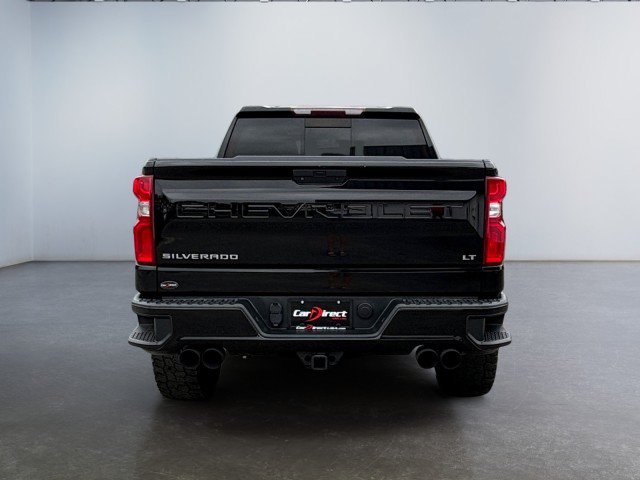 Used 2019 Chevrolet Silverado 1500 LT Trail Boss AWD/4WD image 15