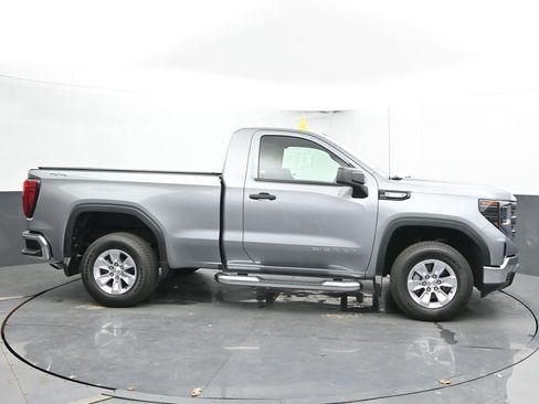 Used 2026 GMC Sierra 1500 Pro w/ Pro Value Package AWD/4WD image 12