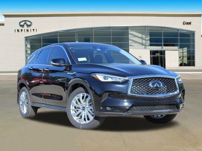 New 2025 INFINITI QX50 Pure