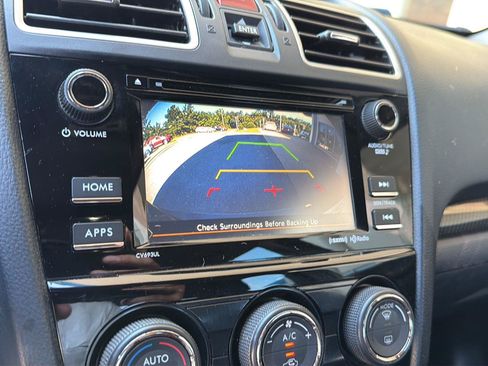 Used 2018 Subaru WRX AWD/4WD image 26